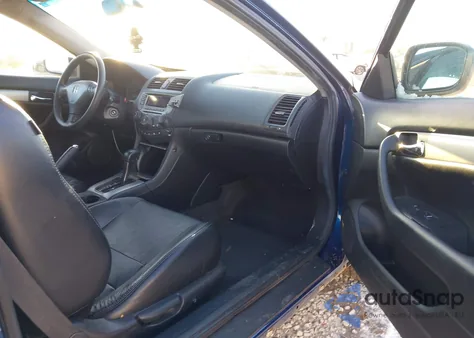 2007 Honda Accord 2.4 Ex z USA, uszkodzony, nr VIN 1HGCM72777A001561